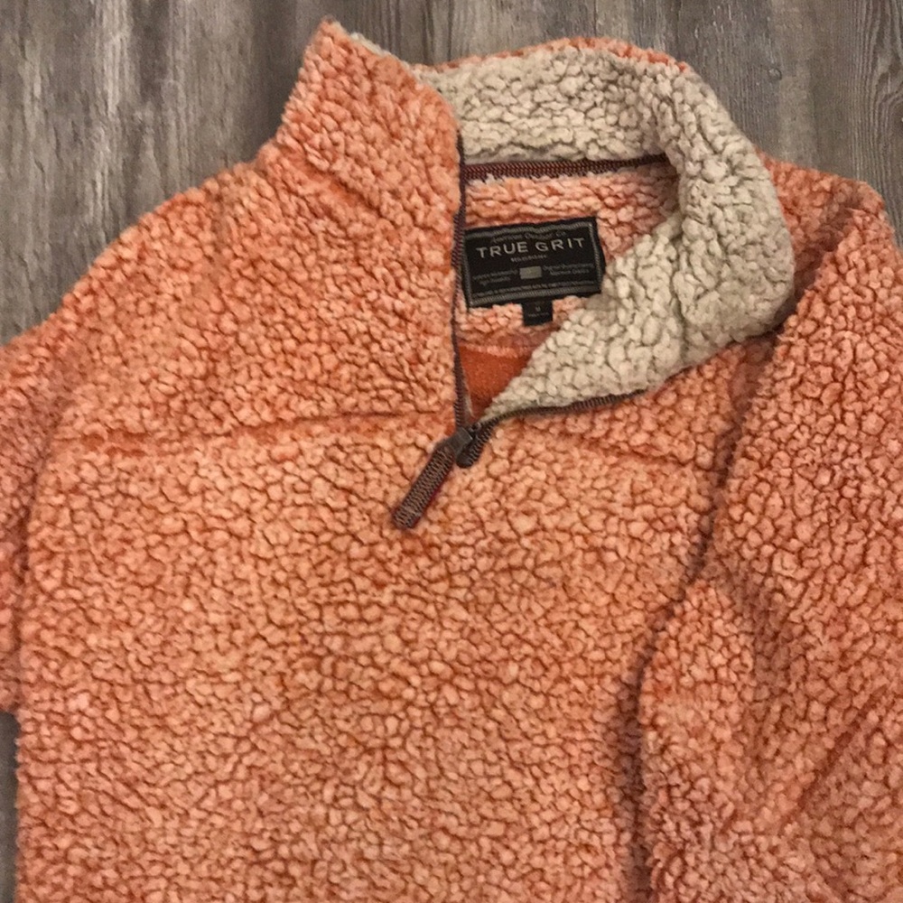 True Grit Pullover- Medium - image 3